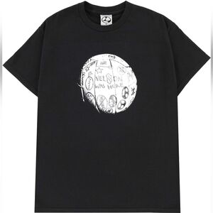Brand New Limosine T-shirt Nelson Was Here In Black. Men's Small